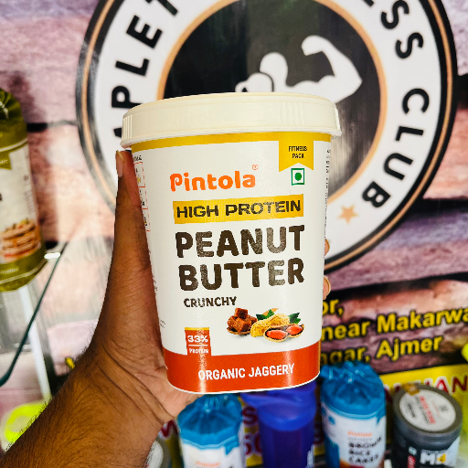  Peanut Butter JAGDAMBA NUTRITION 6 34 MATR MAHIMA