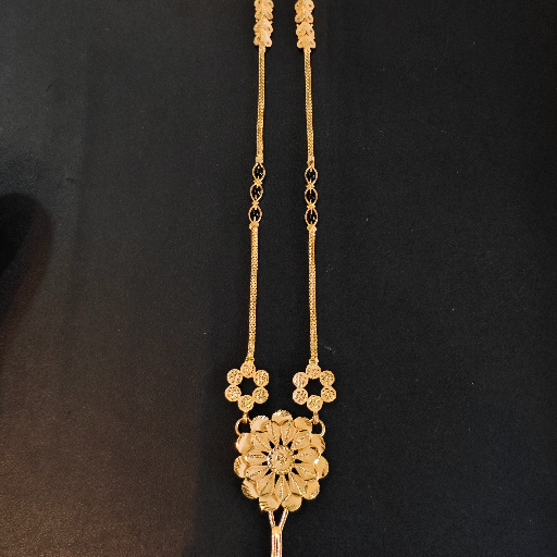  Short mangal Sutra SHRI RATLAM JEWELLERS 40 B Annpurna  Nagar 60 Feet Road  Near By Snimation School  Nagar 60 Feet Road  Near By Snimation School