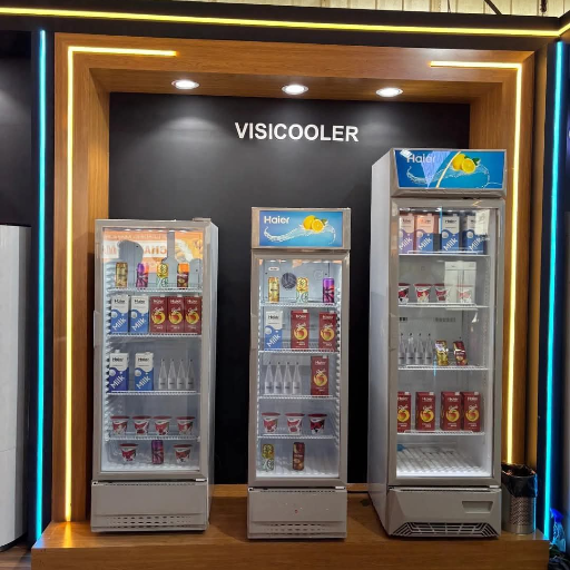  Haier visi cooler R K ENTERPRISES PRATAPGANJ MAIN ROADTRIVENIGANJPRATAPGANJ MAIN ROAD SUPAUL BIHAR NEAR MAIN ROAD TRIVENIGANJ