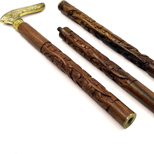 Brass and Wood Opening and Fastening Stick-https://media.vyaparify.com/vcards/products/349116/product_1757649770_68c39b6abad28.png Image