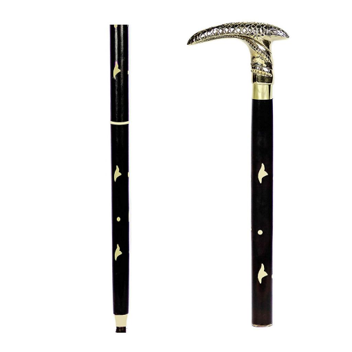 Black painted wood and brass stick-https://media.vyaparify.com/vcards/products/349118/product_1757653300_68c3a9345ea6d.png Image