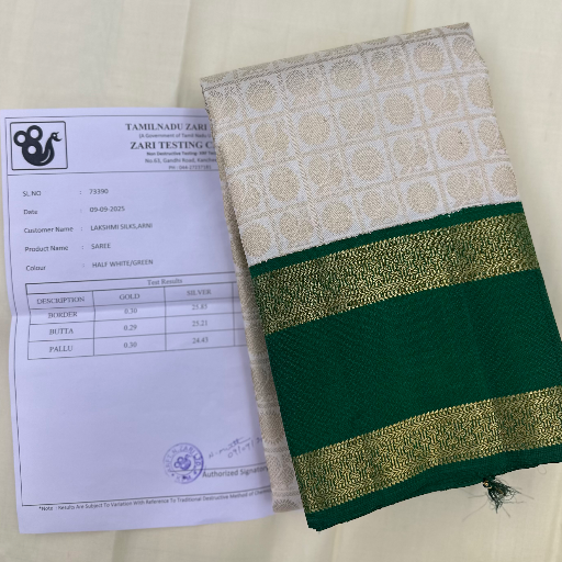 Handloom pure zari Kanjeevaram silk saree-https://media.vyaparify.com/vcards/products/350238/product_1757763544_68c557d89c1fe.png Image