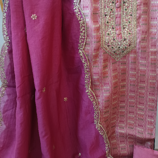 Ethnic light work Unstitched Suits-https://media.vyaparify.com/vcards/products/350247/product_1757764491_68c55b8b7fd22.png Image