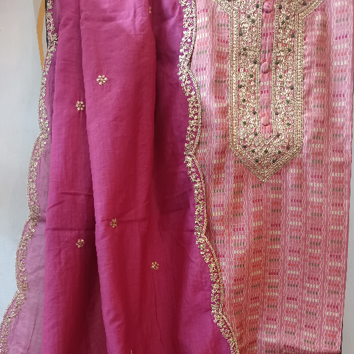 Ethnic light work Unstitched Suits-https://media.vyaparify.com/vcards/products/350248/product_1757764491_68c55b8b9ea8e.png Image