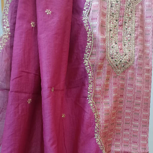 Ethnic light work Unstitched Suits-https://media.vyaparify.com/vcards/products/350249/product_1757764491_68c55b8bb269c.png Image