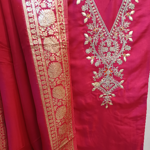 Ethnic Heavy work Unstitched Suits-https://media.vyaparify.com/vcards/products/350265/product_1757765826_68c560c25a21f.png Image