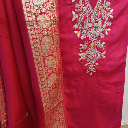 Ethnic Heavy work Unstitched Suits-https://media.vyaparify.com/vcards/products/350266/product_1757765826_68c560c27ee3e.png Image