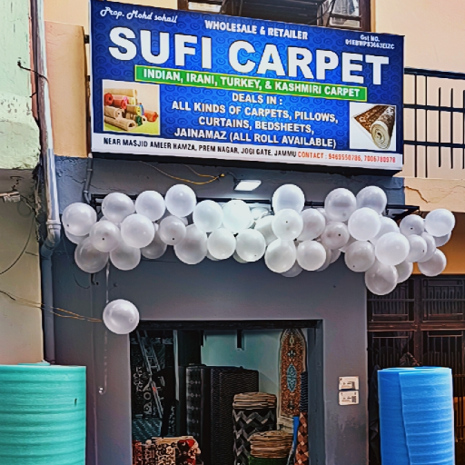  Sufi carpet MOHD SOHAIL SUFI CARPET PREM NAGAR ROAD NEAR VIVEKANAND CHOWK