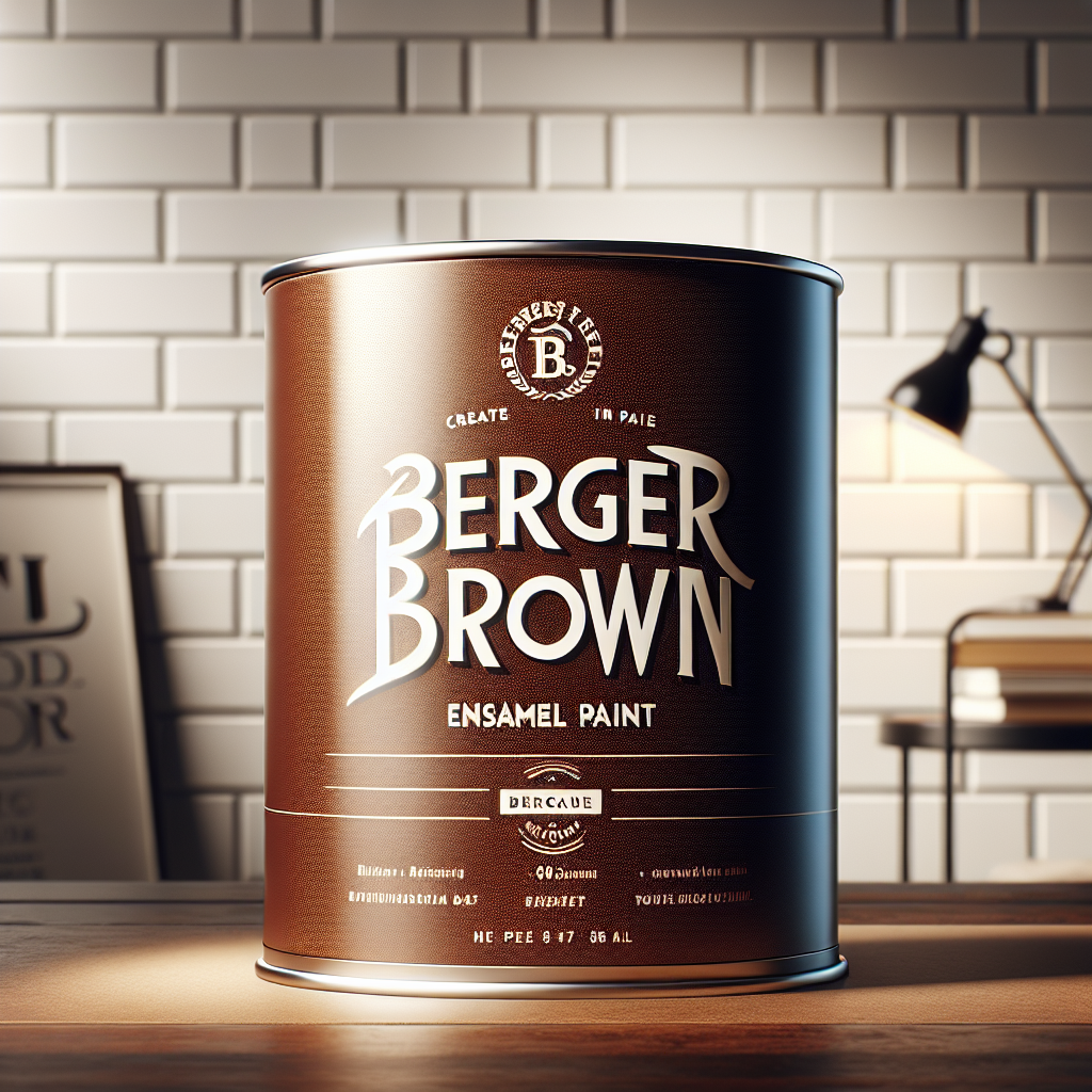 Berger Brown enamel paint-https://media.vyaparify.com/vcards/products/350732/product_1757847350_68c69f3692d23.png Image
