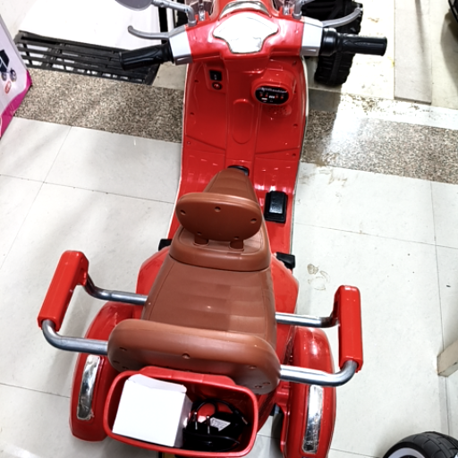 Double seat electric scooty for kids-https://media.vyaparify.com/vcards/products/351799/product_1757933991_68c7f1a708e0e.png Image