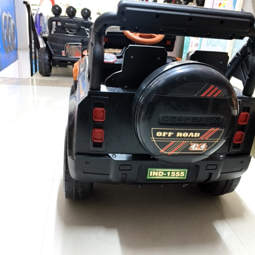 Electric Jeep chargeable defender for kids-https://media.vyaparify.com/vcards/products/351837/product_1757934792_68c7f4c8d37d6.png Image