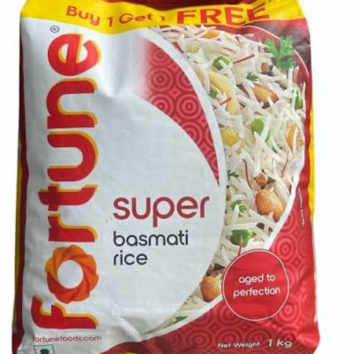Fortune super basmati rice (Buy1 get 1 free)-https://media.vyaparify.com/vcards/products/353751/product_1758072527_68ca0ecfd976f.png Image