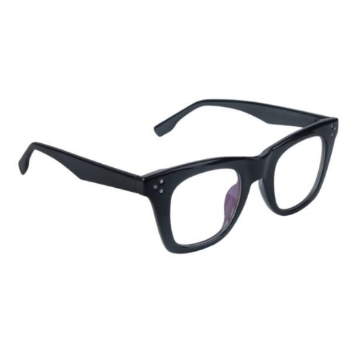 Black Wayfarer Rimmed Eyeglasses - L113-C2-https://media.vyaparify.com/vcards/products/355362/product_1758113705_68caafa985a65.png Image