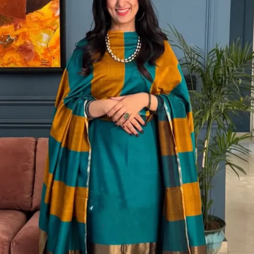 Banarasi cotton multi suit-https://media.vyaparify.com/vcards/products/355502/product_1758120678_68cacae6b451a.png Image