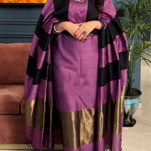 Banarasi cotton multi suit-https://media.vyaparify.com/vcards/products/355510/product_1758121021_68cacc3d0bdaa.png Image