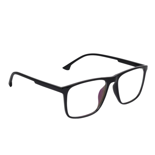 Black Square Rimmed Eyeglasses - L120 C2-https://media.vyaparify.com/vcards/products/355633/product_1758166648_68cb7e788cf7a.png Image