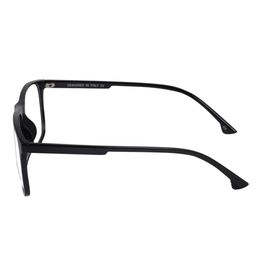 Black Square Rimmed Eyeglasses - L120 C2-https://media.vyaparify.com/vcards/products/355635/product_1758166648_68cb7e78a25e0.png Image