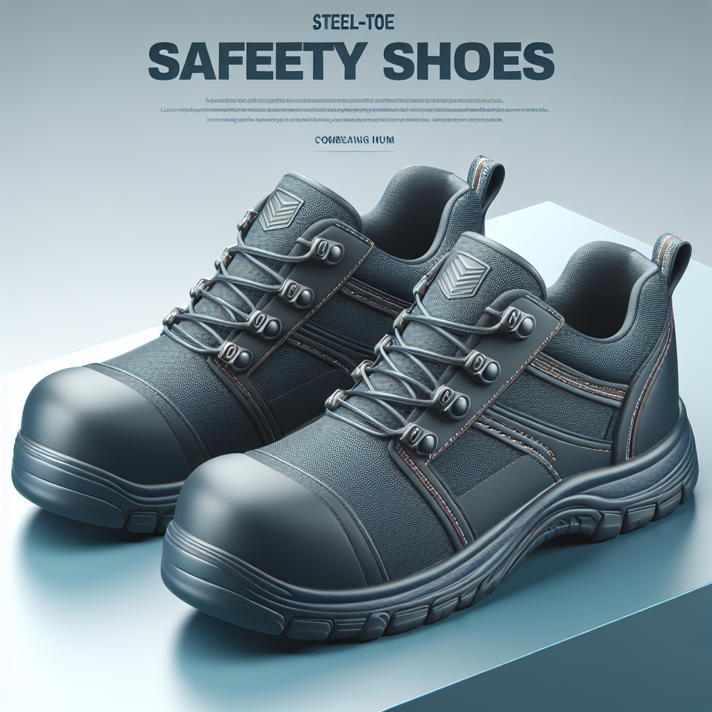  Steel-Toe Safety Shoes in Rohtak S K TRADERS AND SERVICE PROVIDER 24 SAINIK COLONY