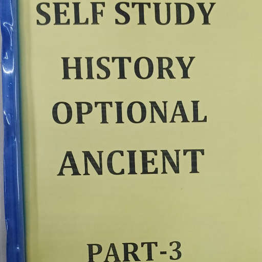SELF STUDY, HISTORY OPTIONAL NOTES, ENGLISH MEDIUM ,(PART 1,2&3)-https://media.vyaparify.com/vcards/products/356839/product_1758192814_68cbe4ae48741.png Image