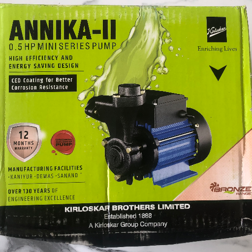 KIRLOSKAR 0.5HP ANNIKA-II-https://media.vyaparify.com/vcards/products/356967/product_1758194950_68cbed06435e3.png Image
