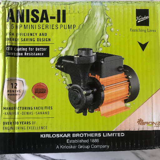 KIRLOSKAR 0.5HP ANISA-II-https://media.vyaparify.com/vcards/products/357020/product_1758195795_68cbf0536c111.png Image
