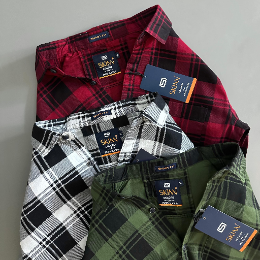  Check shirt FASHION HOUSE NO 59 OMR MAINRAOD THIRUPORUROPP IYYAPPAN KOVIL KANCHIPURAM