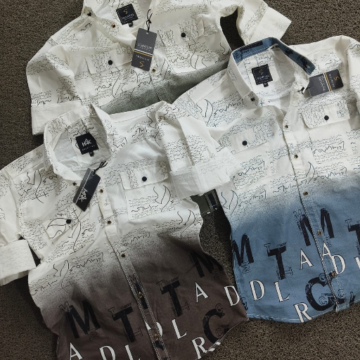  Casual wear shirts GURU GARMENTS 22 7 270 NIZAMBAGHDEWANDEWDI HYDERABAD500002 FRONT OFF SQUARE TOWER LANE