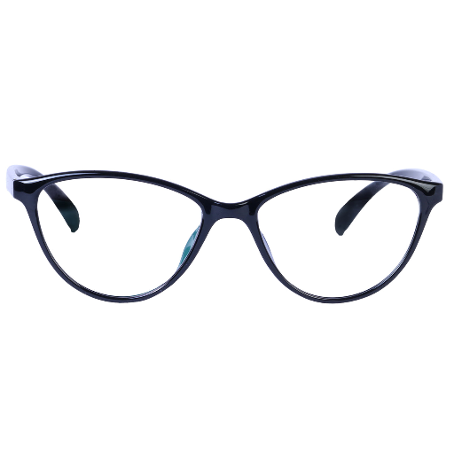 Women Eyeglasses Black Cat Eye - L1858-https://media.vyaparify.com/vcards/products/357276/product_1758208505_68cc21f901cfa.png Image