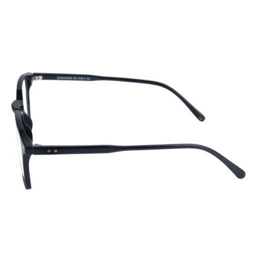 Black Hexagon Rimmed Eyeglasses - L110-C2-https://media.vyaparify.com/vcards/products/357314/product_1758214427_68cc391bb6e3b.png Image