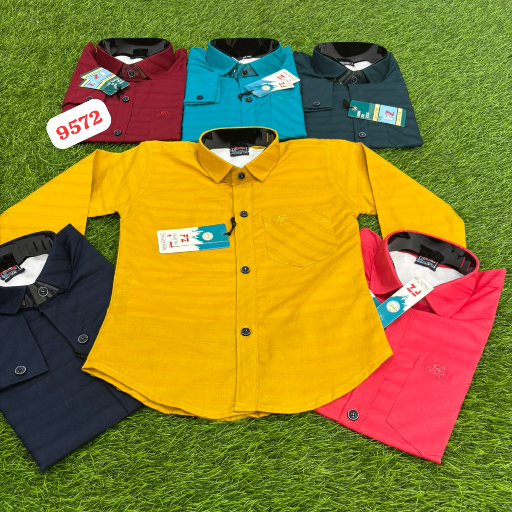  Shirts TIRUMALA KAPAD DUKAN TIRUMALA KAPAD  DUKAN Near Pooja  Coldrinks Unmarked Road Gaul