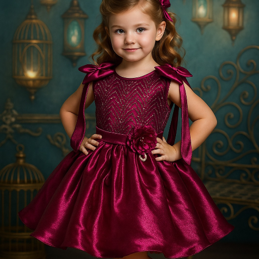  Baby Frock TIRUMALA KAPAD DUKAN TIRUMALA KAPAD  DUKAN Near Pooja  Coldrinks Unmarked Road Gaul