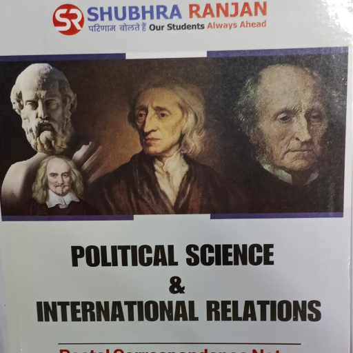 SHUBHRA RANJAN,Political Science & International Relations,Postal Correspondence Notes,Handwritten Notes-https://media.vyaparify.com/vcards/products/358212/product_1758277176_68cd2e38dbc04.png Image