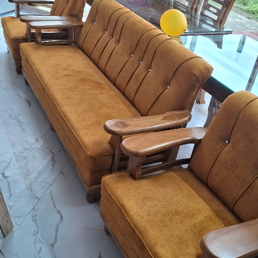 Kaju sofa pure teak wood THE COZY CORNER C O THE COZY  CORNER HANS KHERA  2819 SUNDER VIHAR COLONY DEVPUR PARA  LANDMARK LUCKNOW