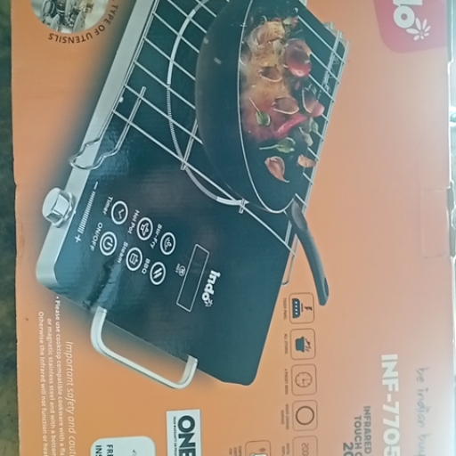  Infrared cooker BRAR ELECTRICAL STORE BRAR ELECTRICAL  AND SOLAR POWER  VPO RUPANA MALOUT ROAD OPP BANNI DAIRY NEAR BUS STAND PIN 152032  AND SOLAR POWER  VPO RUPANA MALOUT ROAD OPP BANNI DAIRY NEAR BUS STAND PIN 152032