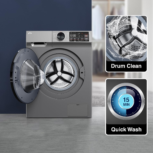 Godrej 8 Kg 5 Star, With AI Tech, Digi Inverter Fully-Automatic Front Load Washing Machine (2024 Model, WFEON CEL 8014 IEBT SLSR-https://media.vyaparify.com/vcards/products/359322/product_1758356261_68ce63257bec0.png Image
