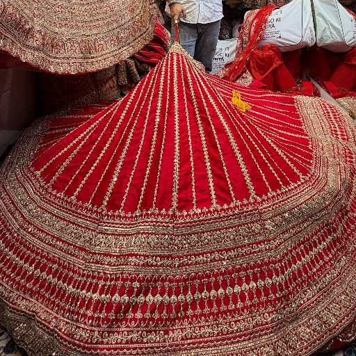 Red Silk Vertical Lehenga-https://media.vyaparify.com/vcards/products/360413/product_1758451505_68cfd7311053f.png Image
