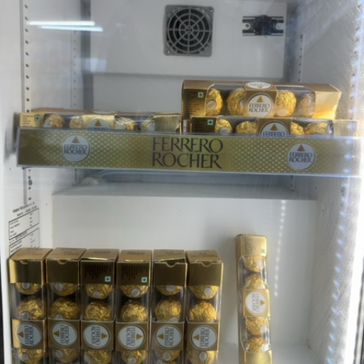  ferrero rocher SASMA SHOPPEE NO 62 ANGAPPANAICKEN STREETMANNADY NEAR SALIM STORE