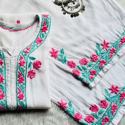 PREMIUM QUALITY MODAL DUEL SHADE THREAD WORK KURTIES.-https://media.vyaparify.com/vcards/products/362877/product_1758686361_68d36c996d05d.png Image