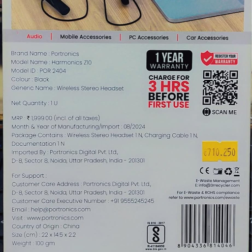 Harmonics Z10-https://media.vyaparify.com/vcards/products/363089/product_1758696838_68d395863a9c7.png Image