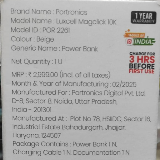 Luxcell MagClick 10K-https://media.vyaparify.com/vcards/products/363205/product_1758699766_68d3a0f66d6fc.png Image