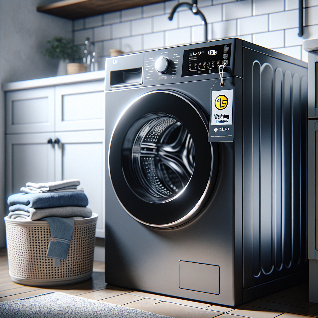  LG washing machine ABU TALHA TRADERS 