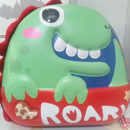 Picnic Bag - Dinosaur Theme-https://media.vyaparify.com/vcards/products/363643/product_1758712431_68d3d26fef7ff.png Image