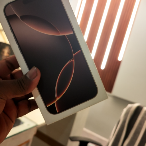  iPhone 16 pro max 256gb desert titanium RR DIGITAL HOLDING NO 5 SAMAJ PARA APURBA ABASAN JALPAIGURI KOTWALI LANDMARK Samajpara Ground