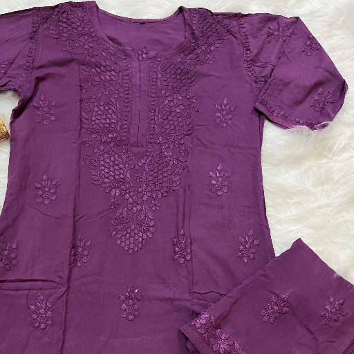 BEST SELLER RAYON 3D WORK KURTI PLAZO SET.    🌸-https://media.vyaparify.com/vcards/products/364082/product_1758778618_68d4d4fa291fe.png Image