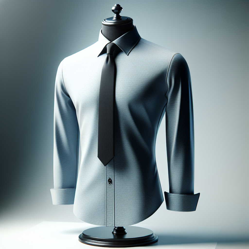 Ready made formal shirt - Image 1