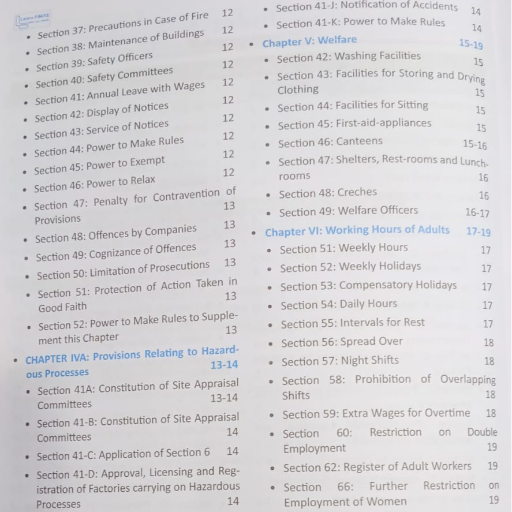 Labour Laws & Industrial Relations, (UPSC EPFO APFC/AO/EO  Exam 2025),2nd Edition, Vol -1,Shailendra jain ,Radhika Wankhade,Total Weight 0.500, Total Pages 251-https://media.vyaparify.com/vcards/products/365215/product_1758872831_68d644ffaebcf.png Image
