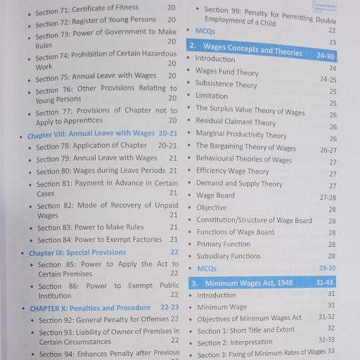 Labour Laws & Industrial Relations, (UPSC EPFO APFC/AO/EO  Exam 2025),2nd Edition, Vol -1,Shailendra jain ,Radhika Wankhade,Total Weight 0.500, Total Pages 251-https://media.vyaparify.com/vcards/products/365216/product_1758872831_68d644ffbf09a.png Image