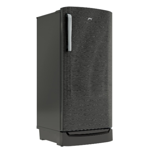 Godrej 184 L 2 Star Direct Cool Single Door Refrigerator (RD EMARVEL 207B TDF FS ST, Fossil Steel)-https://media.vyaparify.com/vcards/products/365886/product_1758959749_68d79885aa532.png Image