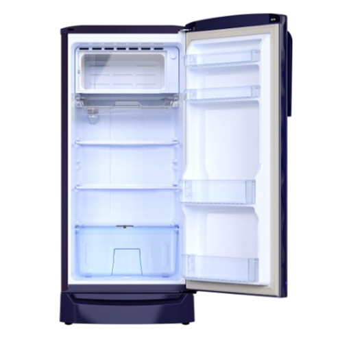 Godrej 184 L 2 Star Direct Cool Single Door Refrigerator (RD EMARVEL 207B TDF FS ST, Fossil Steel)-https://media.vyaparify.com/vcards/products/365887/product_1758959749_68d79885b3942.png Image