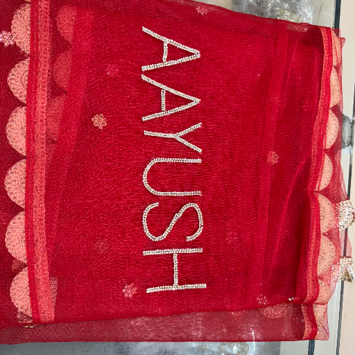  Duppta LACE PALACE 54 1 DHANJI BAI KANOHRA NEAR FATIONGHAR